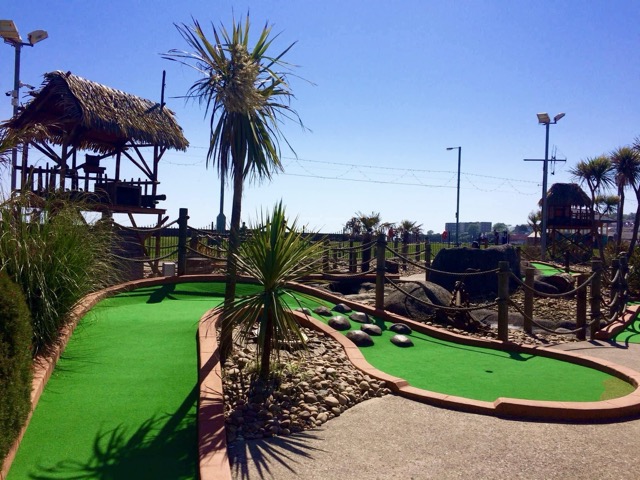 Pirates Bay Adventure Golf