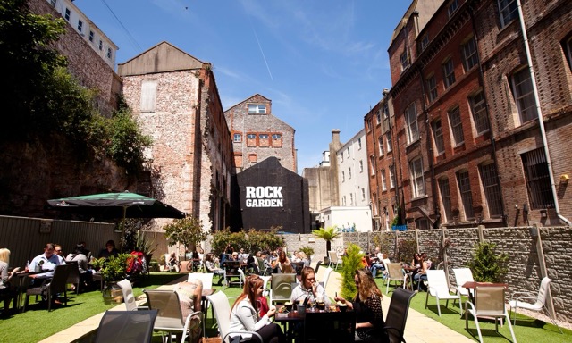 Rock Garden Bar & Restaurant