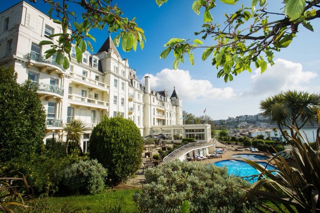 The Grand Hotel Torquay