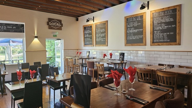 The Local Gastro Bar