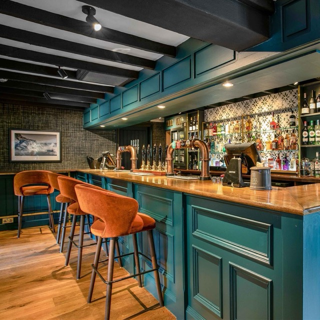 The Thatched Tavern