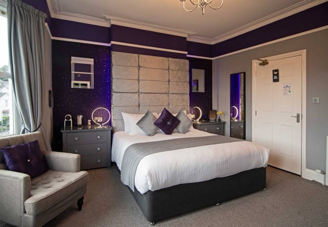 The 25 Boutique B&B