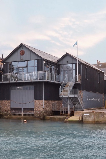 Salcombe Distilling Company