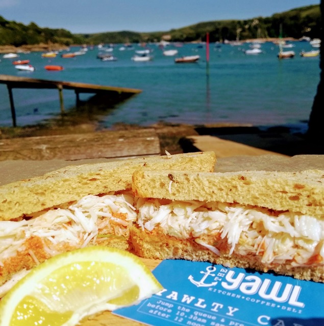 The Salcombe Yawl