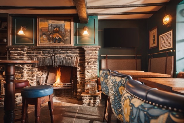 Victoria Inn, Salcombe