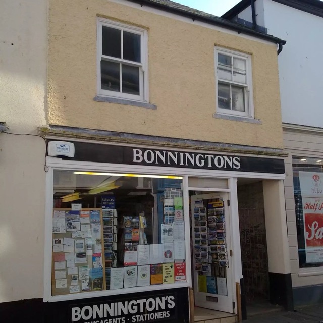Bonningtons Salcombe