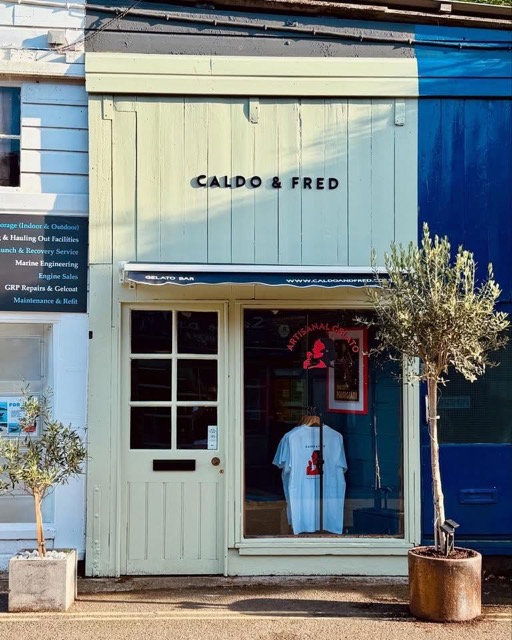 Caldo & Fred