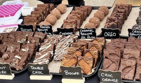 Mrs Cookies Salcombe