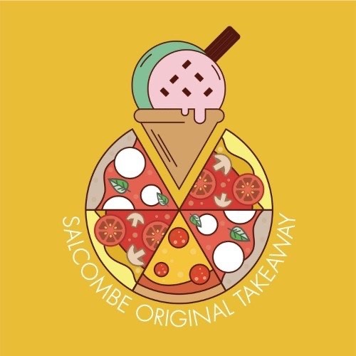 Salcombe Original Takeaway pizzeria