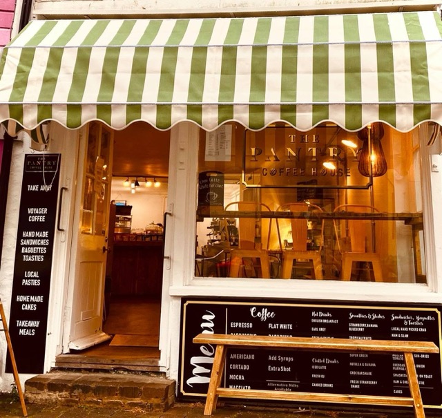 The Pantry Coffee House
