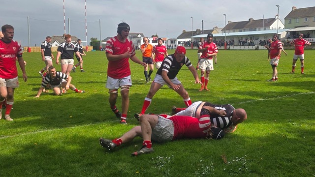 Salcombe Rugby Football Club