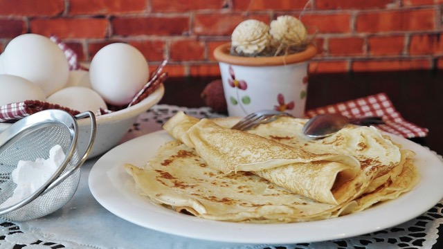 The Salcombe Crêperie