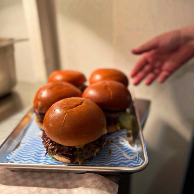 Yes Burger Salcombe
