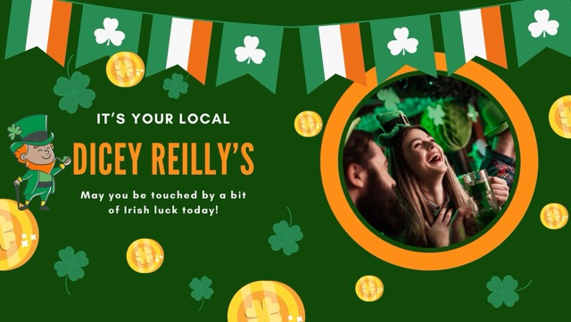 Dicey Reilly's