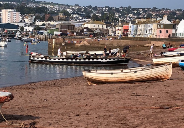 Teignmouth – Shaldon Ferry