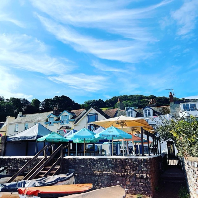 The Ferry Boat Inn