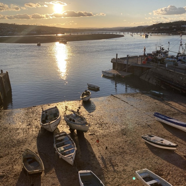 The New Quay Inn