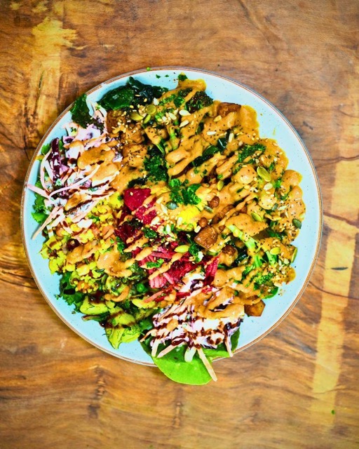 Nourish - Plant Based Cafe