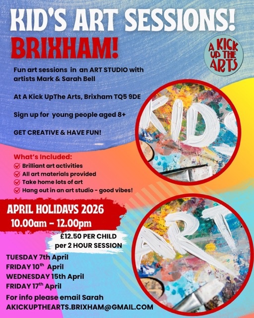 Kids Art Sessions