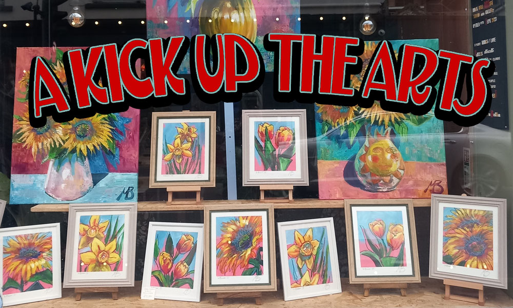 A Kick Up The Arts