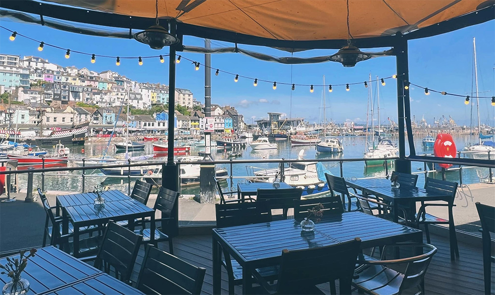 Albero Brixham