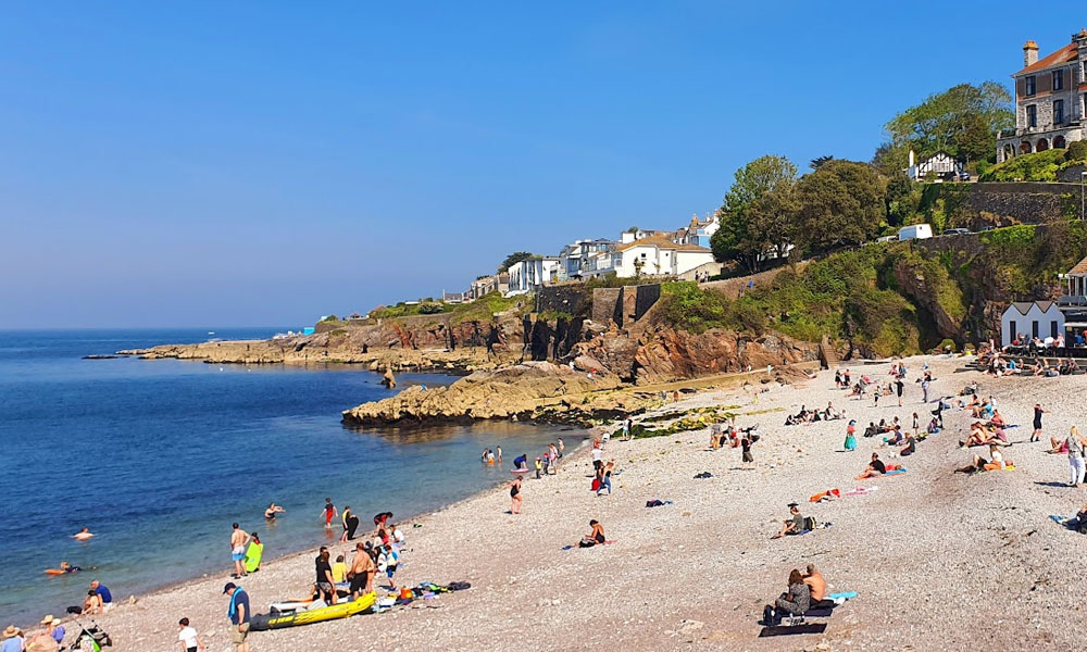 Breakwater Beach