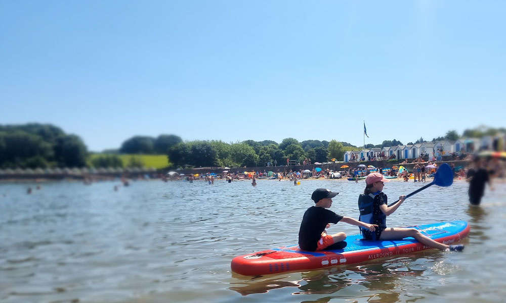 Broadsands Beach