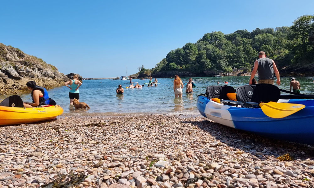 Churston Cove