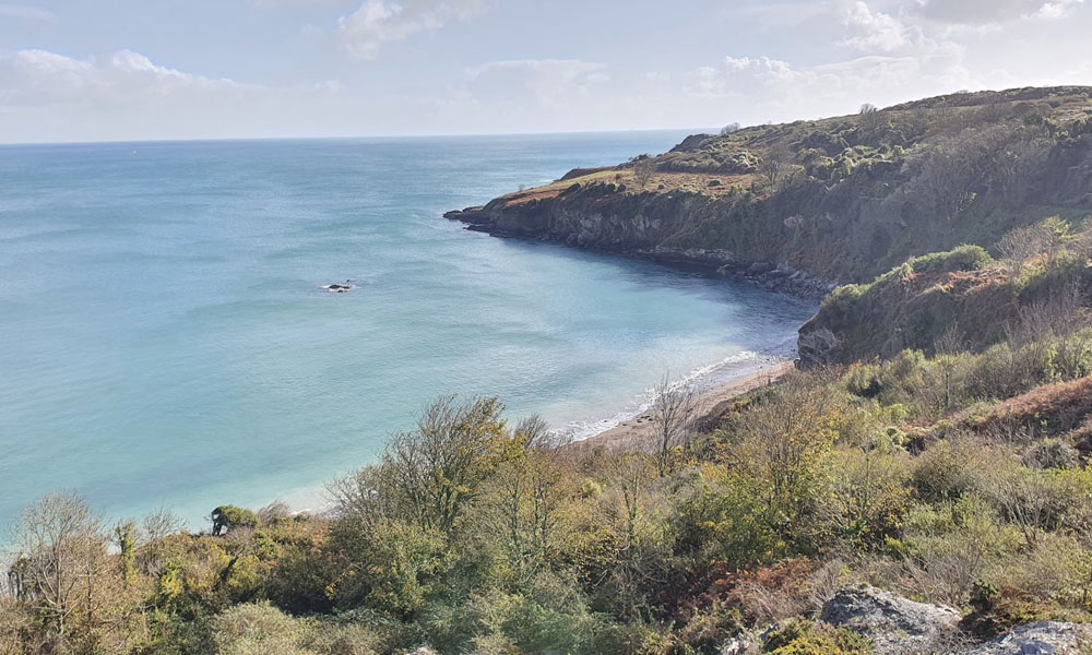 St Mary’s Bay