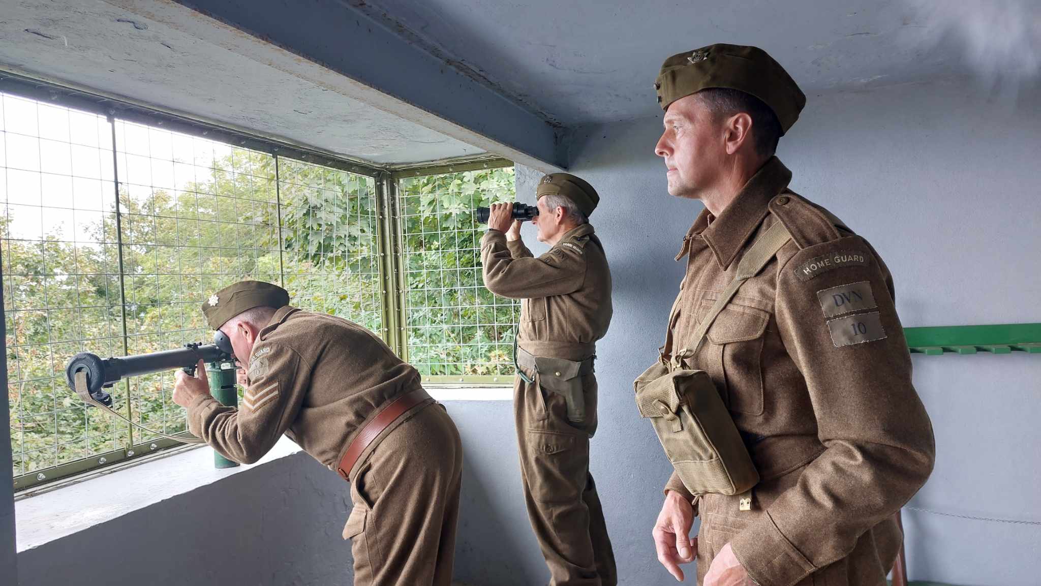Brixham Battery Heritage Museum