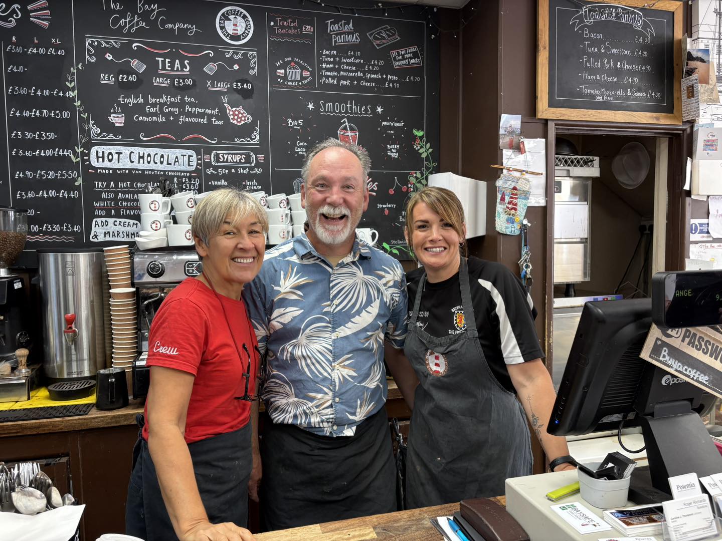 The Bay Coffee Company