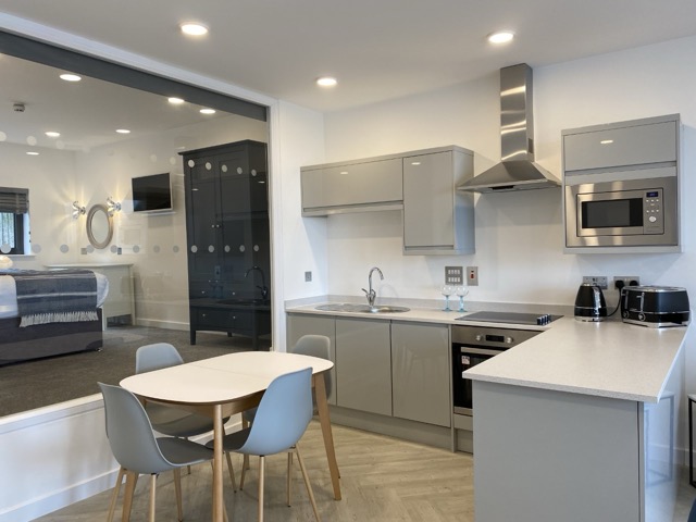 Berry Head Apartments