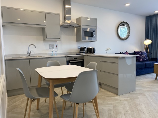 Berry Head Apartments