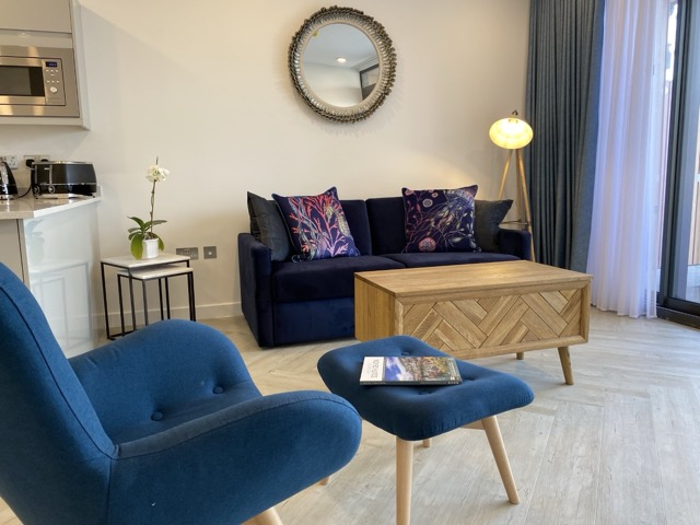 Berry Head Apartments