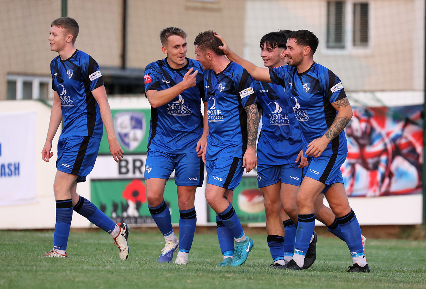 Brixham AFC - Wall Park