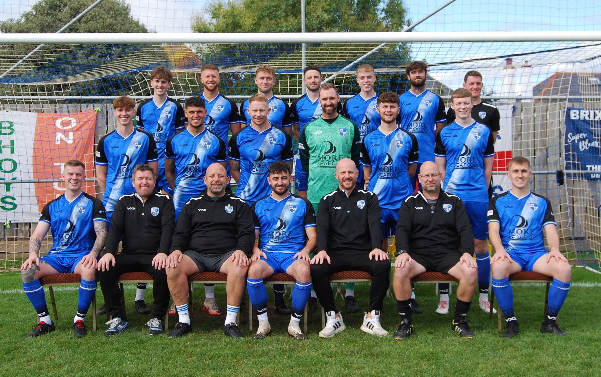 Brixham AFC - Wall Park