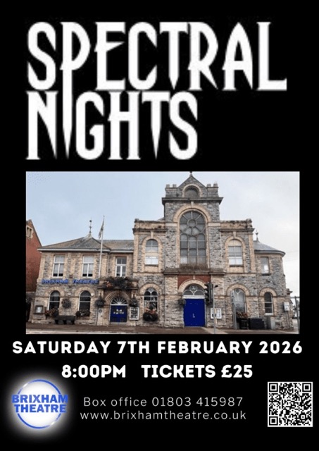 Spectral Nights - Paranormal Experience