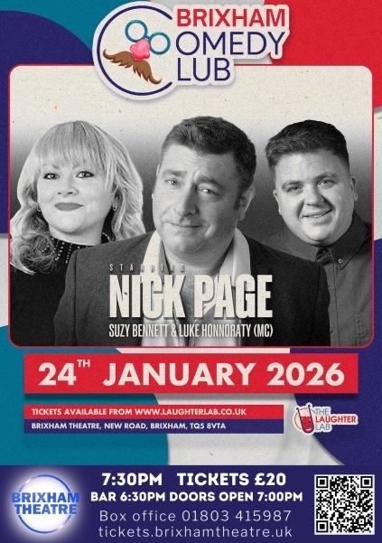Brixham Comedy Club