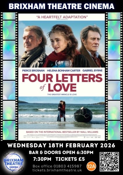Four Letters of Love