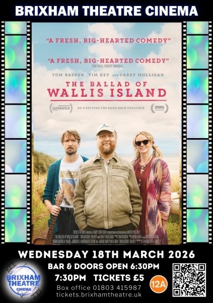 The Ballad of Wallis Island