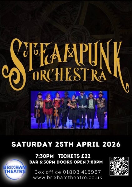 Steampunk Orchestra