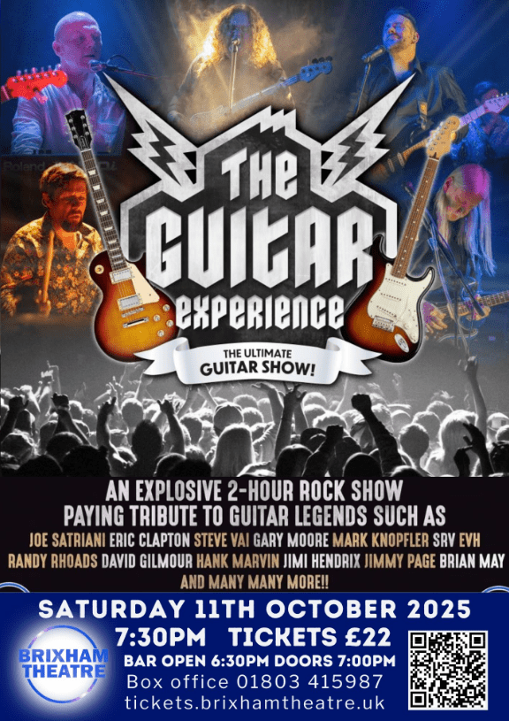 The Guitar Experience