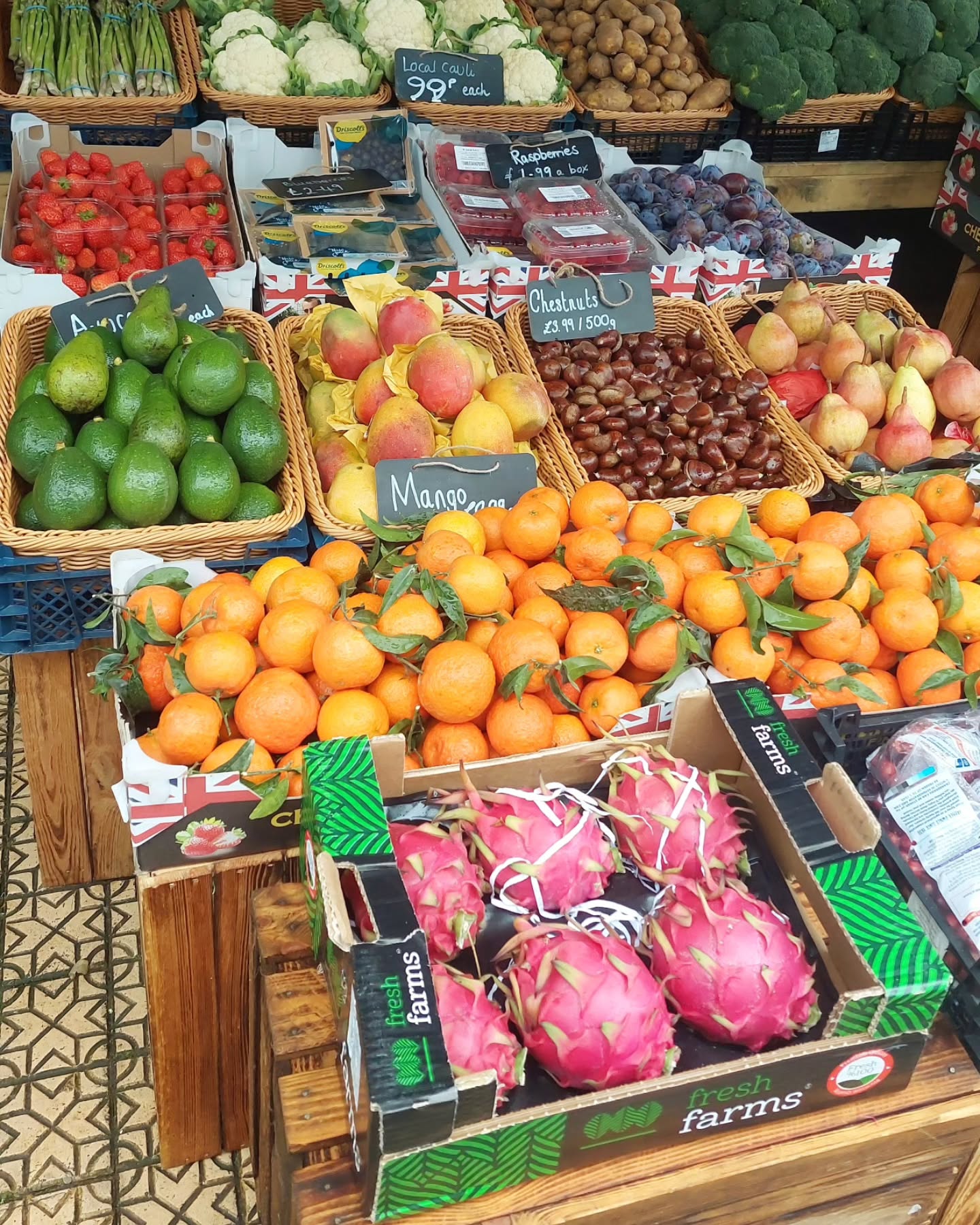 Brixham Greengrocers