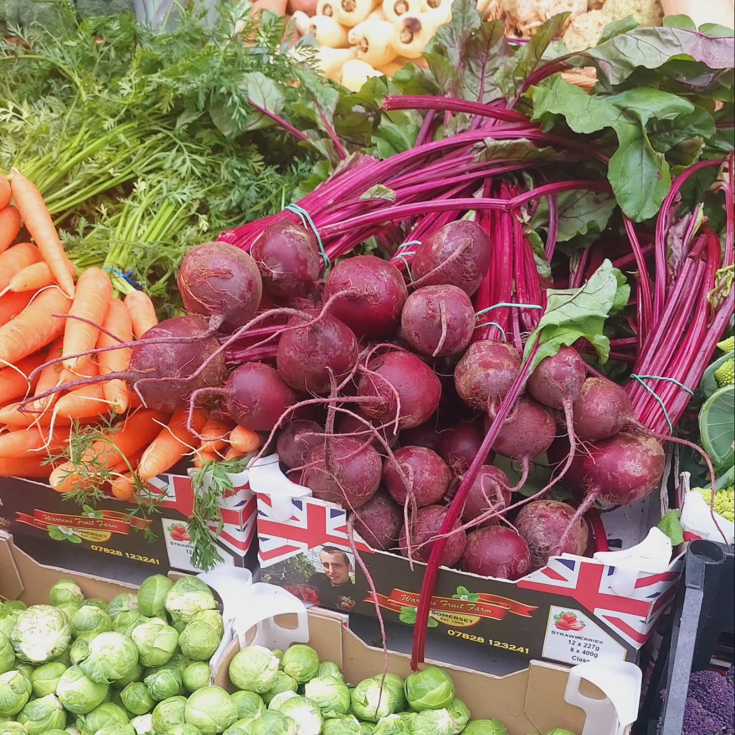 Brixham Greengrocers