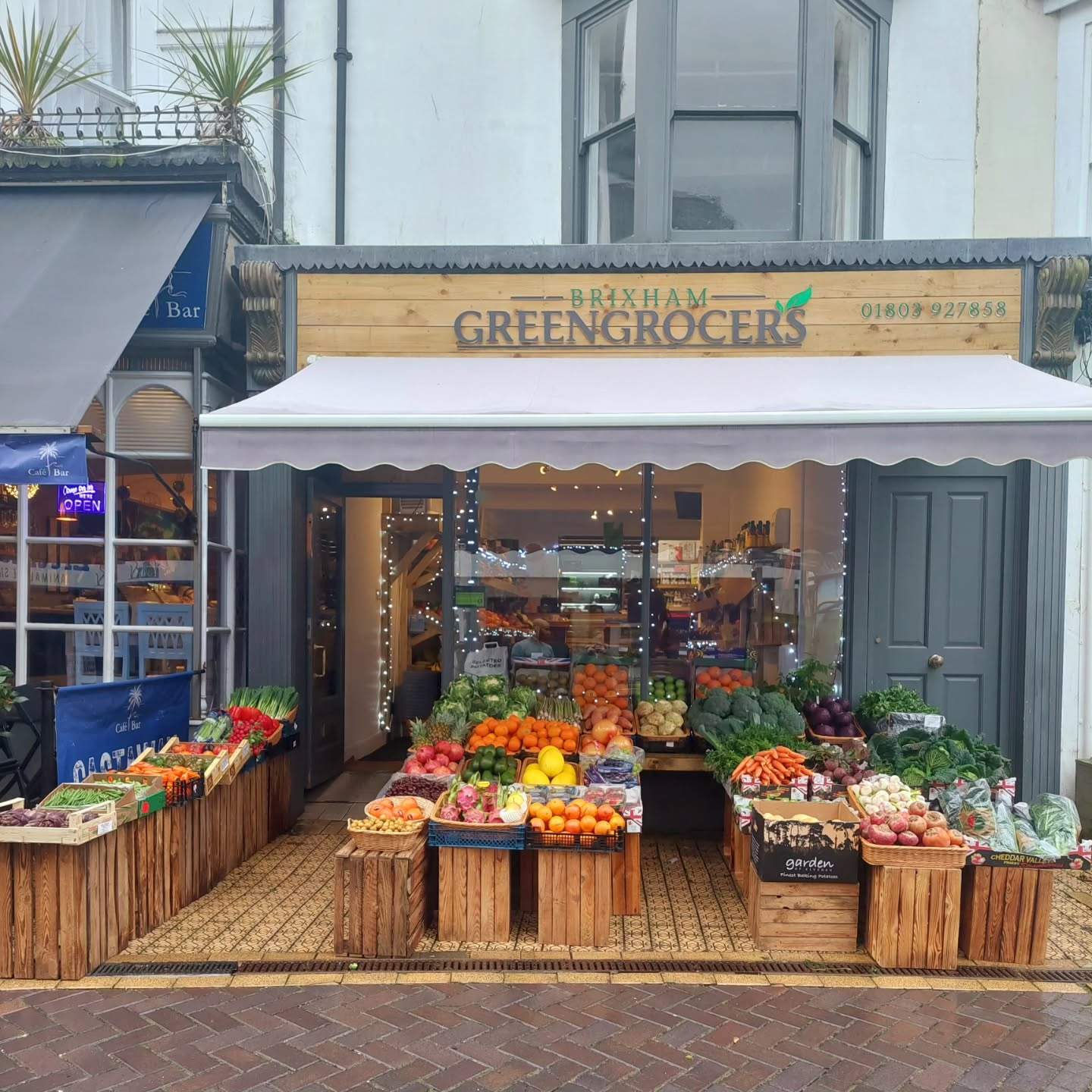 Brixham Greengrocers
