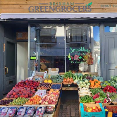 Brixham Greengrocers