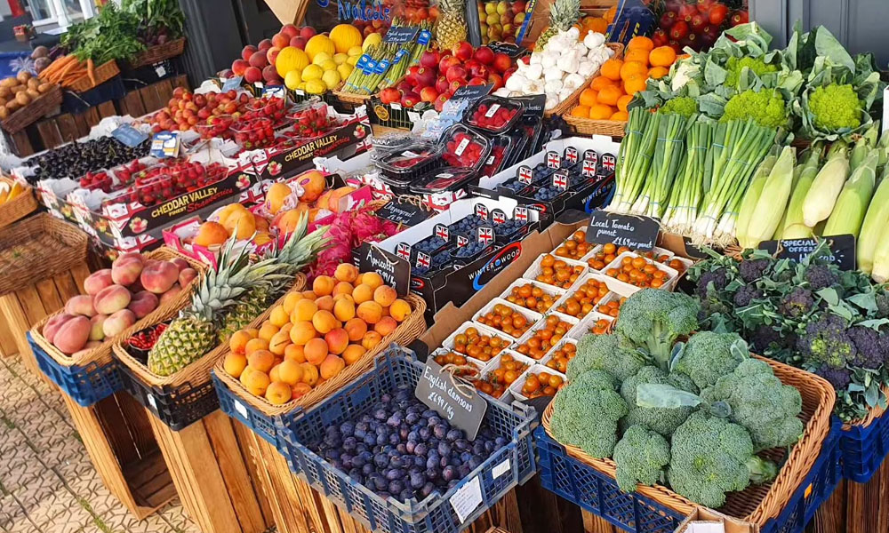 Brixham Greengrocers