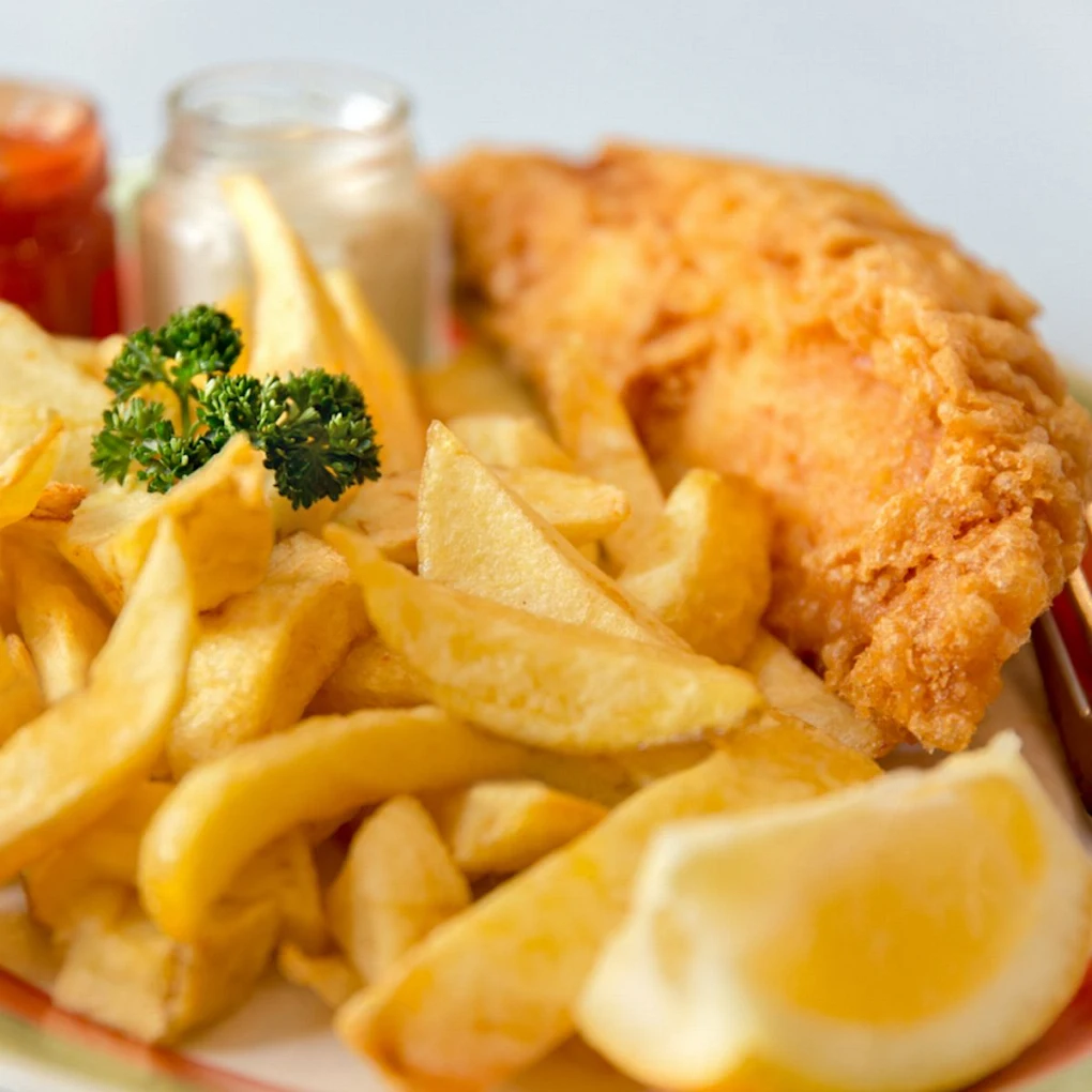 Brixham Grill & Fish Bar