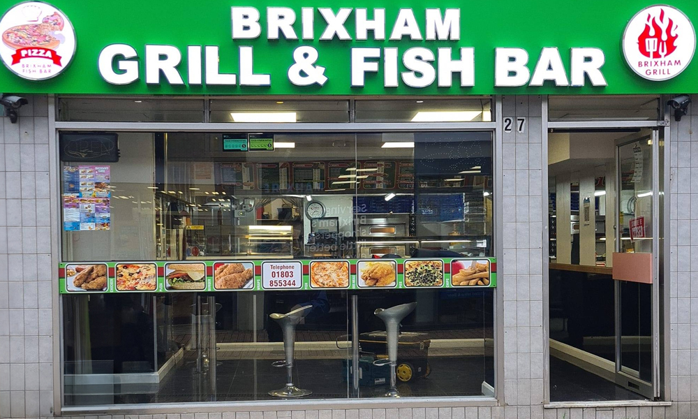 Brixham Grill & Fish Bar
