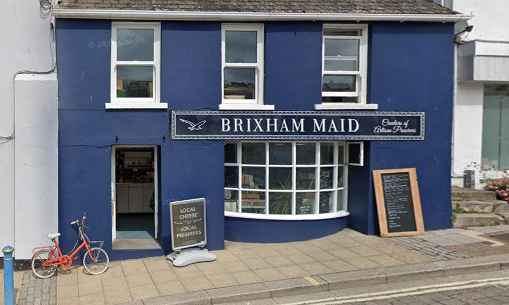 Brixham Maid